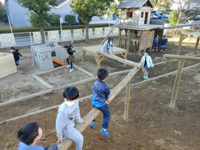 一本橋も懐かしい？