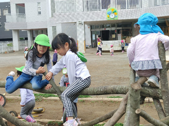 新しいラビリンスも楽しいようです